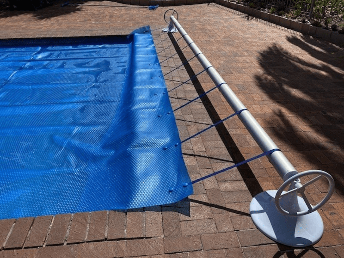 DIY Pool Cover Reel Installation: Step-by-Step Guide for Pool Owners -  poolenclosures